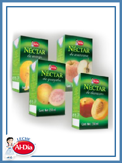 Néctares Ultrapasteurizados