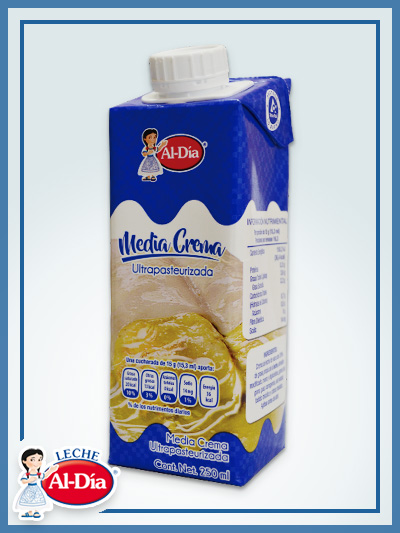 Crema de Leche Rica (250 ml)
