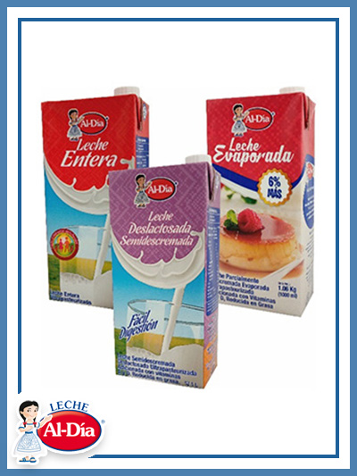 Leche Ultrapasteurizada